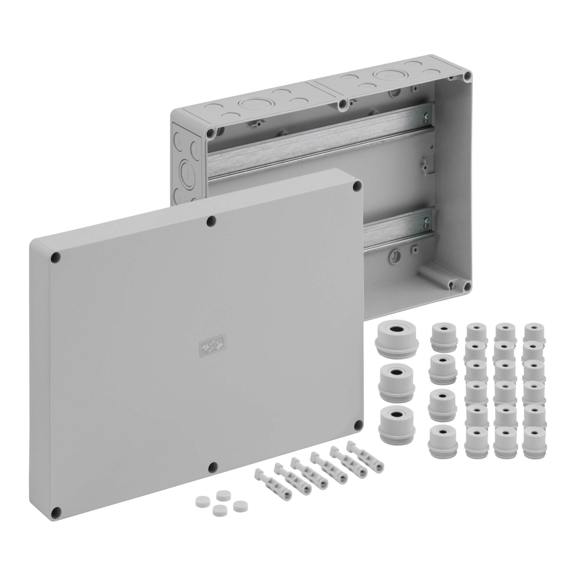 Spelsberg Klemmenkasten gr leer 4qmm IP54 RK 4/100L-leer (62692201)