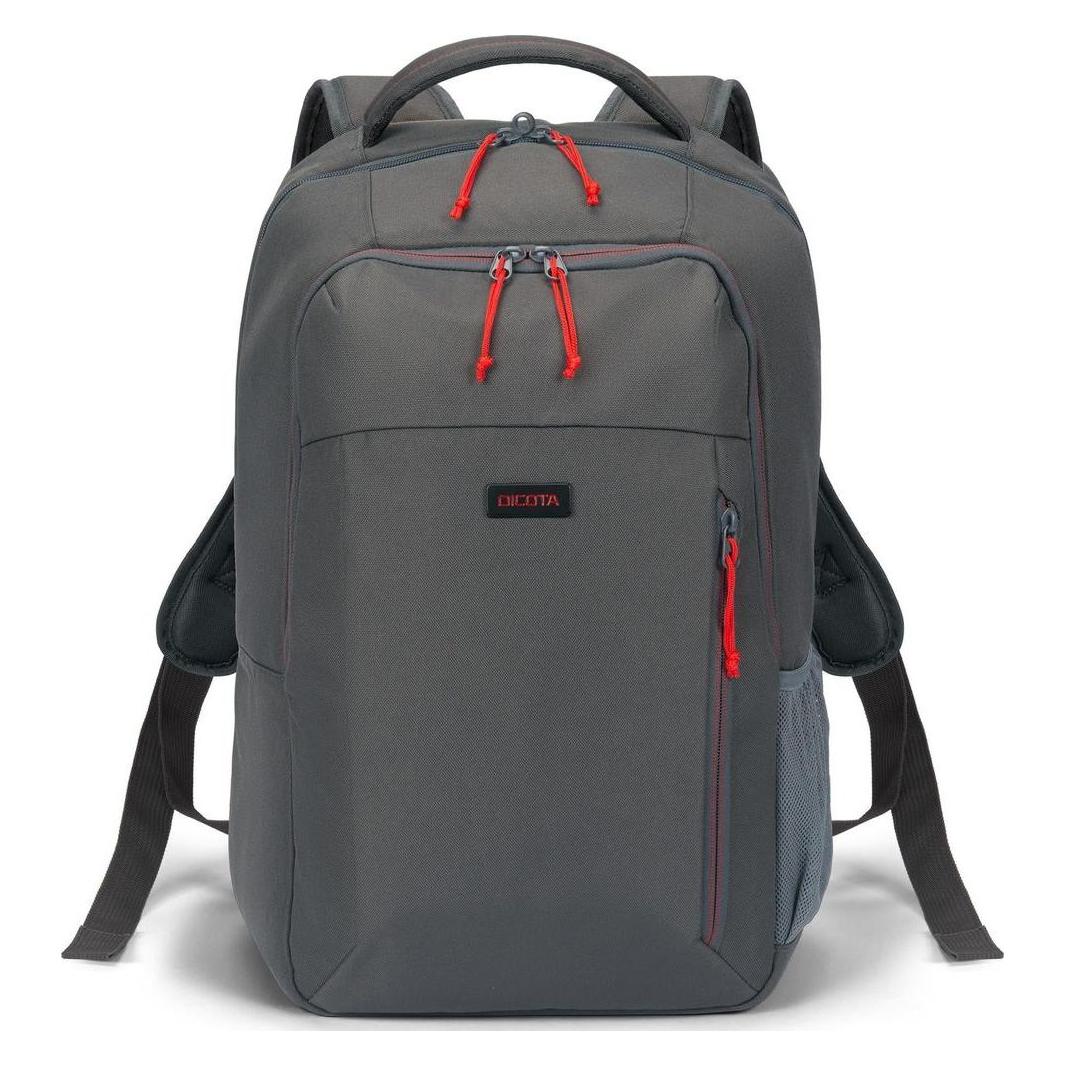 Dicota Backpack SPIN II 13-16 Grey (18 l) (D32118-RPET)