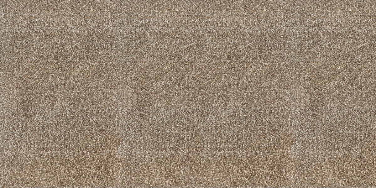 Kleen-tex Turtle Wasbare Deurmat - Fawn - 75 x 150 cm