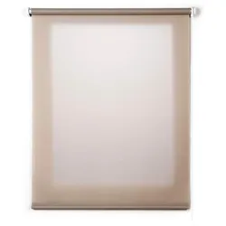 ROLLO 60 cm x 180 cm, Steingrau