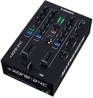 Allen & Heath Xone 24C Noir