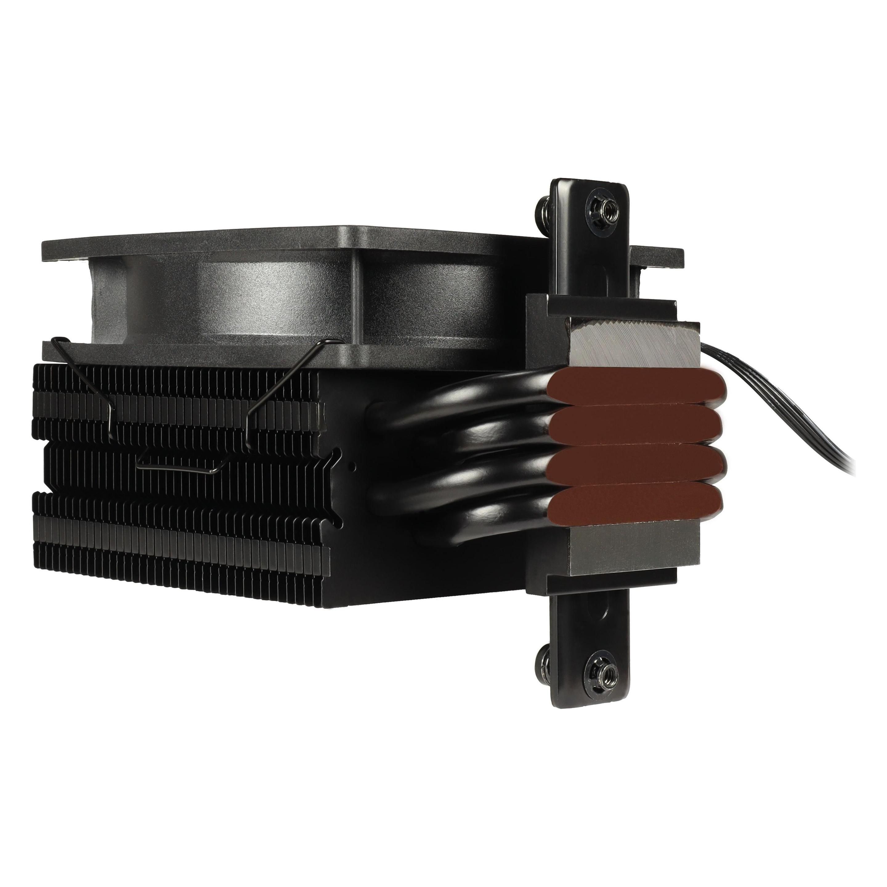 Intertec CPU-K?hler 4P90 PRO BULK aktiv,92mm (135 mm) (88885657)