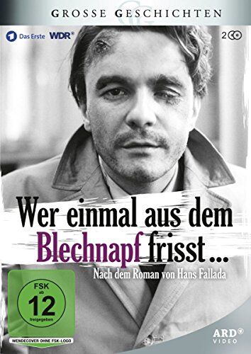 Fritz Umgelter - Große Geschichten: Wer einmal aus dem Blechnapf frisst (Softbox) [2 DVDs] - Preis vom 13.10.2026 11:25:28 h