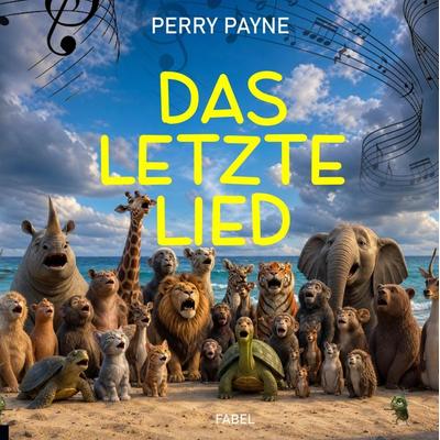 Das letzte Lied - Fabel zur Umwelt, Gebundene Ausgabe von Perry Payne, Tredition, 978-3-384-96469-4