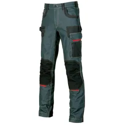 U-Power, Arbeitshose, Platinum (58)