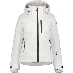 ICEPEAK Damen Jacke FLOVILLA, Größe 44 in Weiß Weiß