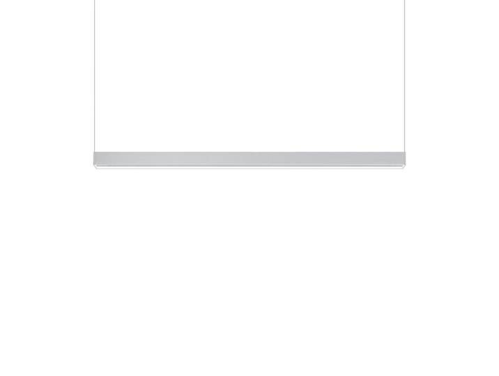 NEMO lampe à suspension TRU PENDANT HORIZONTAL DOWNLIGHT (Blanc 3000K - Aluminium verni)