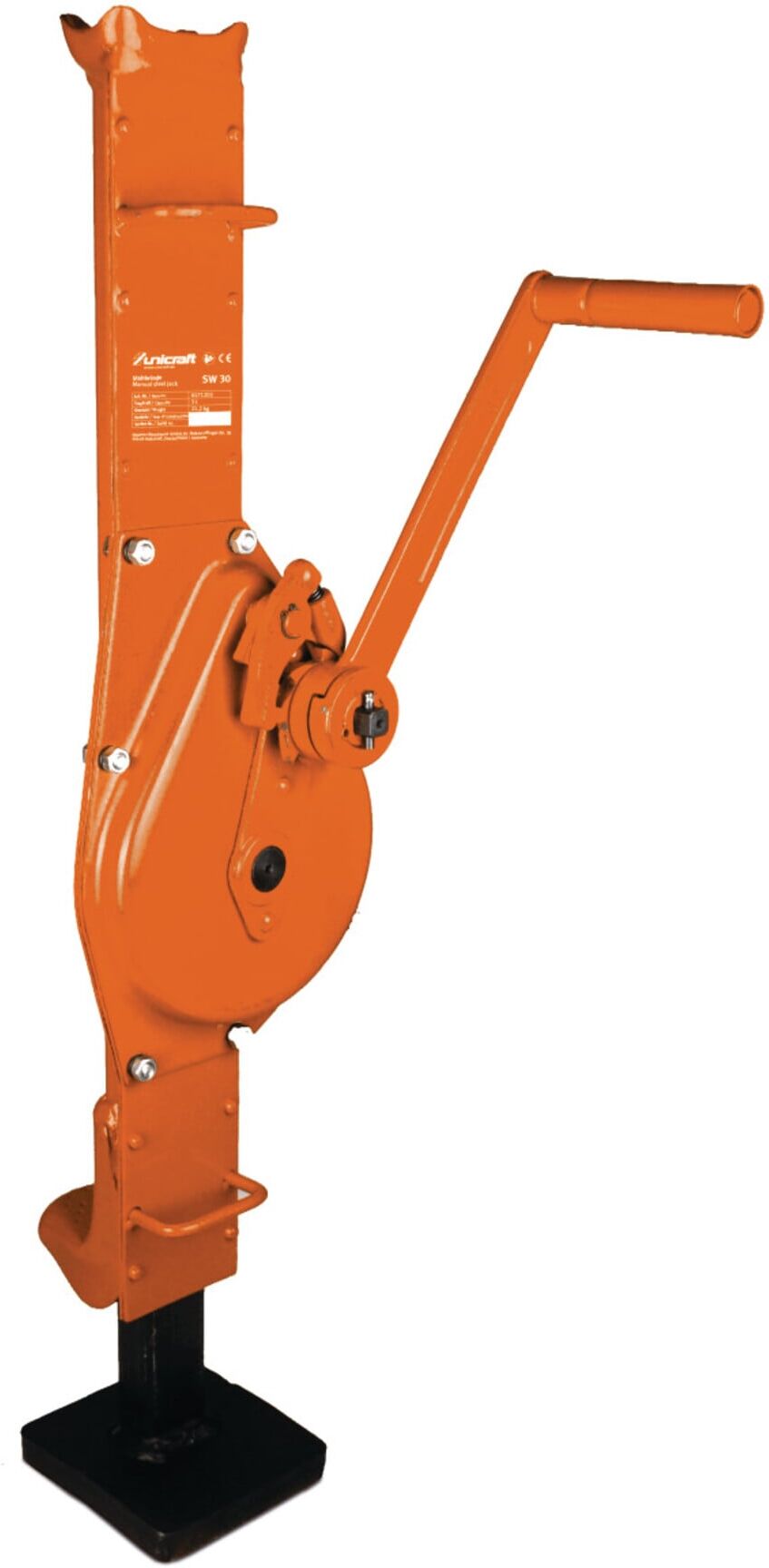 Unicraft Stahlwinde SW 100 (6171210)