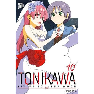 TONIKAWA - Fly me to the Moon 10, Taschenbuch von Kenjiro Hata, Manga Cult, 978-3-96433-461-9
