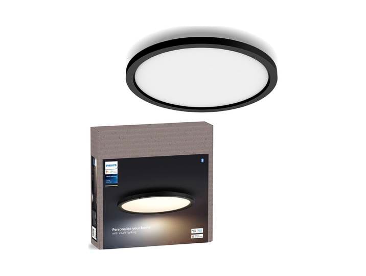 Philips Hue Aurelle Hue Panel RD S schwarz