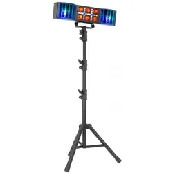 BoomToneDJ Twin Derby (4 W, LED), Scheinwerfer, Mehrfarbig