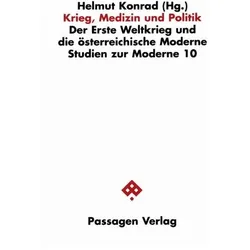 Krieg, Medizin und Politik, Fachbücher