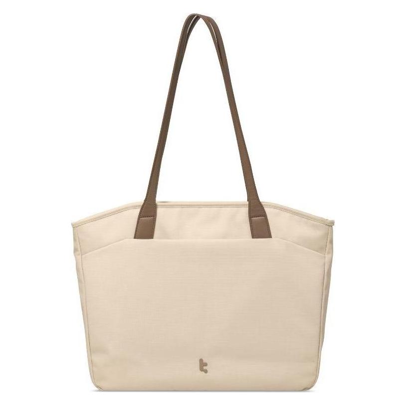 tomtoc Versatile - T23 Laptop Tote Bag M, khaki (16", Apple, Microsoft) (TOM-T23M1K1)
