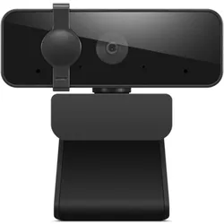 Lenovo Ess. Fhd Webcam, Webcam, Schwarz
