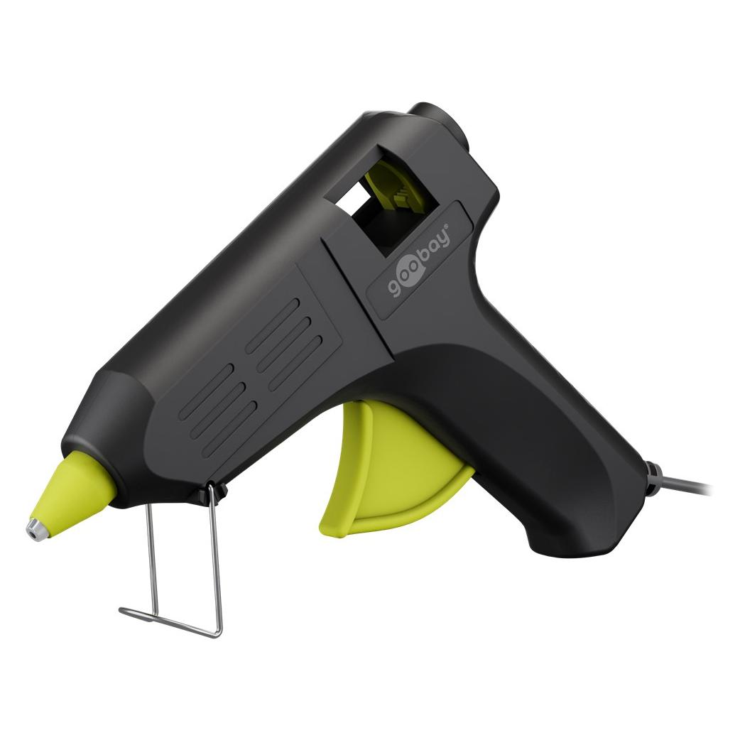 Goobay Heissklebepistole Superior 40 W, inkl. 20 Klebesticks (77826)