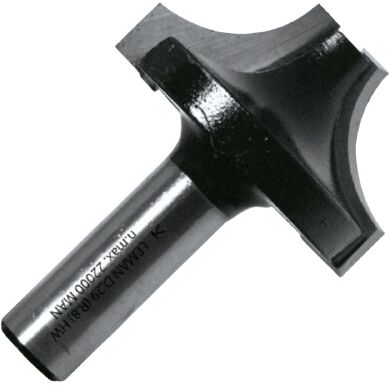 Mèche 1/4 de rond 2 coupes D 29 mm LEMAN 4248.708.00