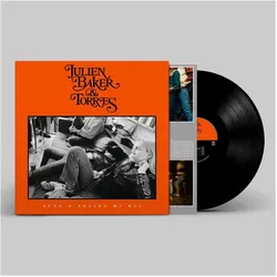 Indigo Press, Schallplatten, Send A Prayer My Way (Julien Baker & Torres)