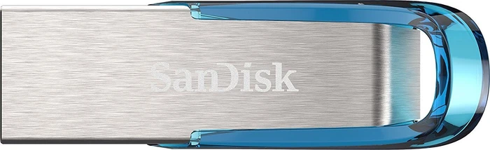 SANDISK Ultra Flair 64GB tropisches Blau