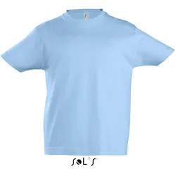 SOLS Kinder T-Shirt 11770 sky blue 2 Jahre (86/94)
