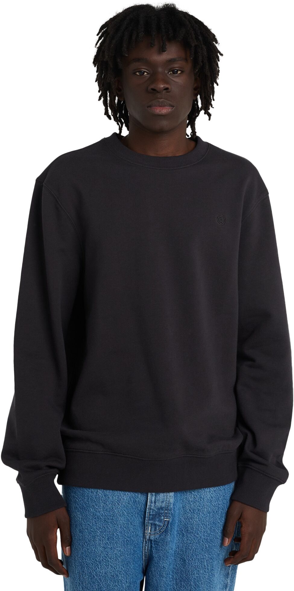 Element Sudadera de hombre Lakeside .  Negro