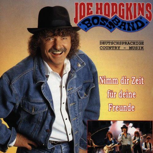Hodgkins, Joe Boss Band - Nimm Dir Zeit für Deine Freund - Preis vom 08.10.2026 07:26:42 h