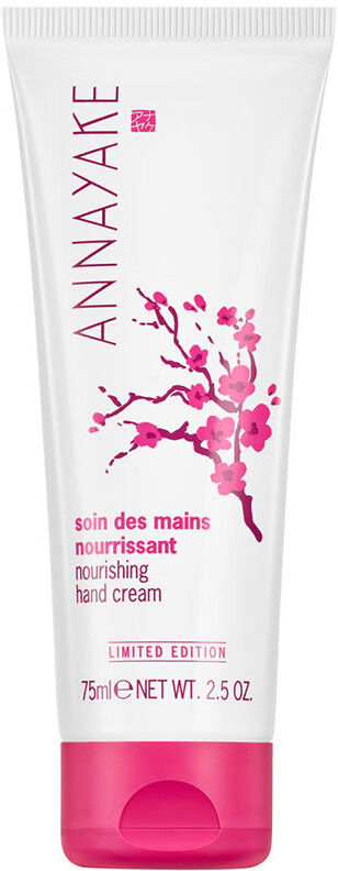Annayake X Ruban Rose soin des mains nourrissant 75 ml
