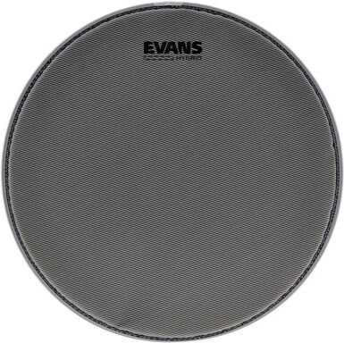 "Evans 14"" Hybrid Snare Batter Coated "