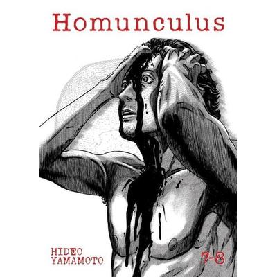 Homunculus (Omnibus) Vol. 7-8, Taschenbuch von Hideo Yamamoto, Seven Seas Entertainment