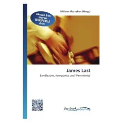 James Last, Fachbücher