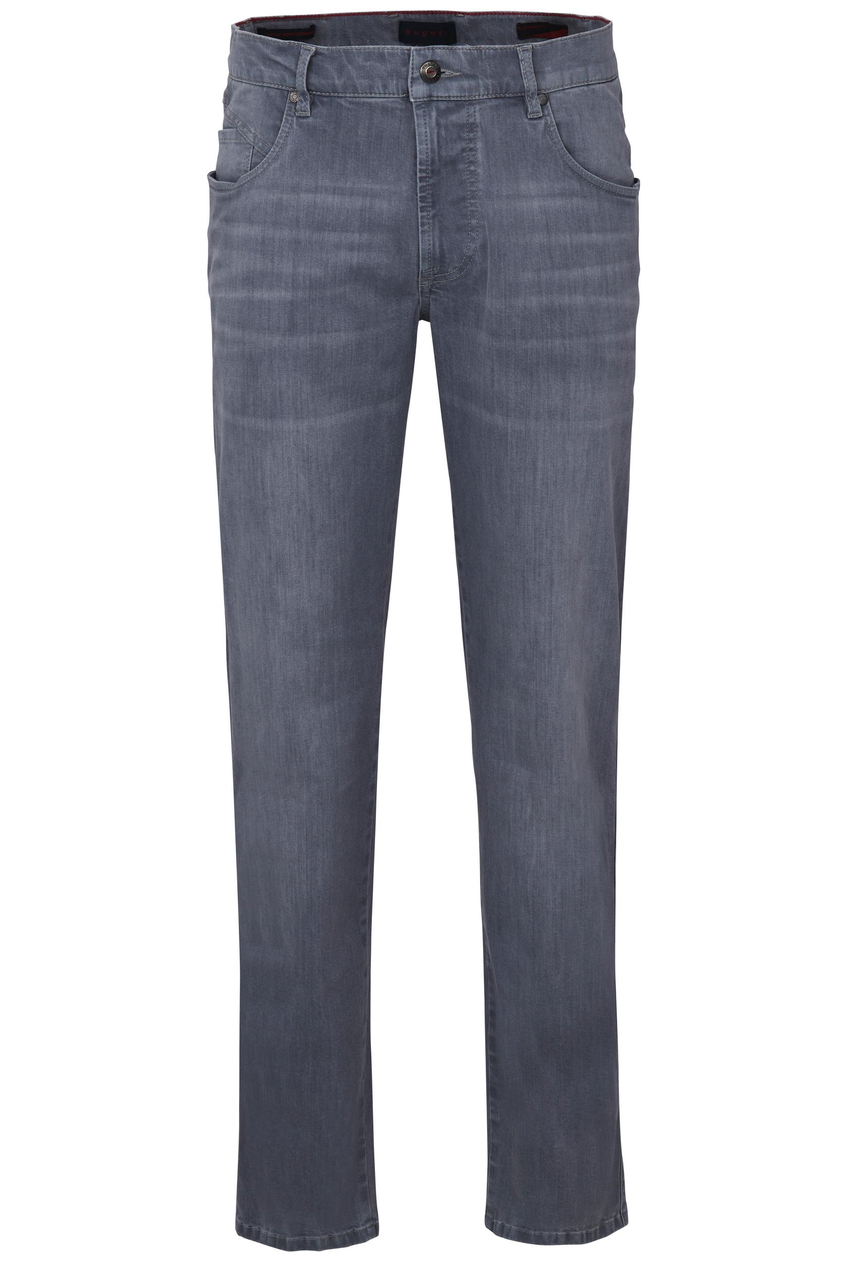 Bugatti Herren Jeans mit Flexcity-Ausstattung