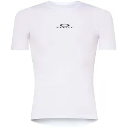 OAKLEY Funktionsunterhemd Endurance Base Layer kurzarm | weiß XL