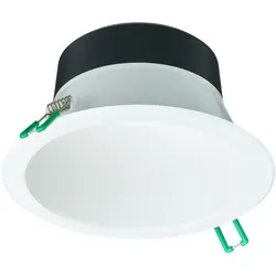 Philips, Einbauleuchte, LED-Downlight (Kunststoff)