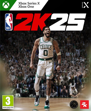 NBA 2K25 Standard Edition XBOX One & Xbox Series X S CD Key US