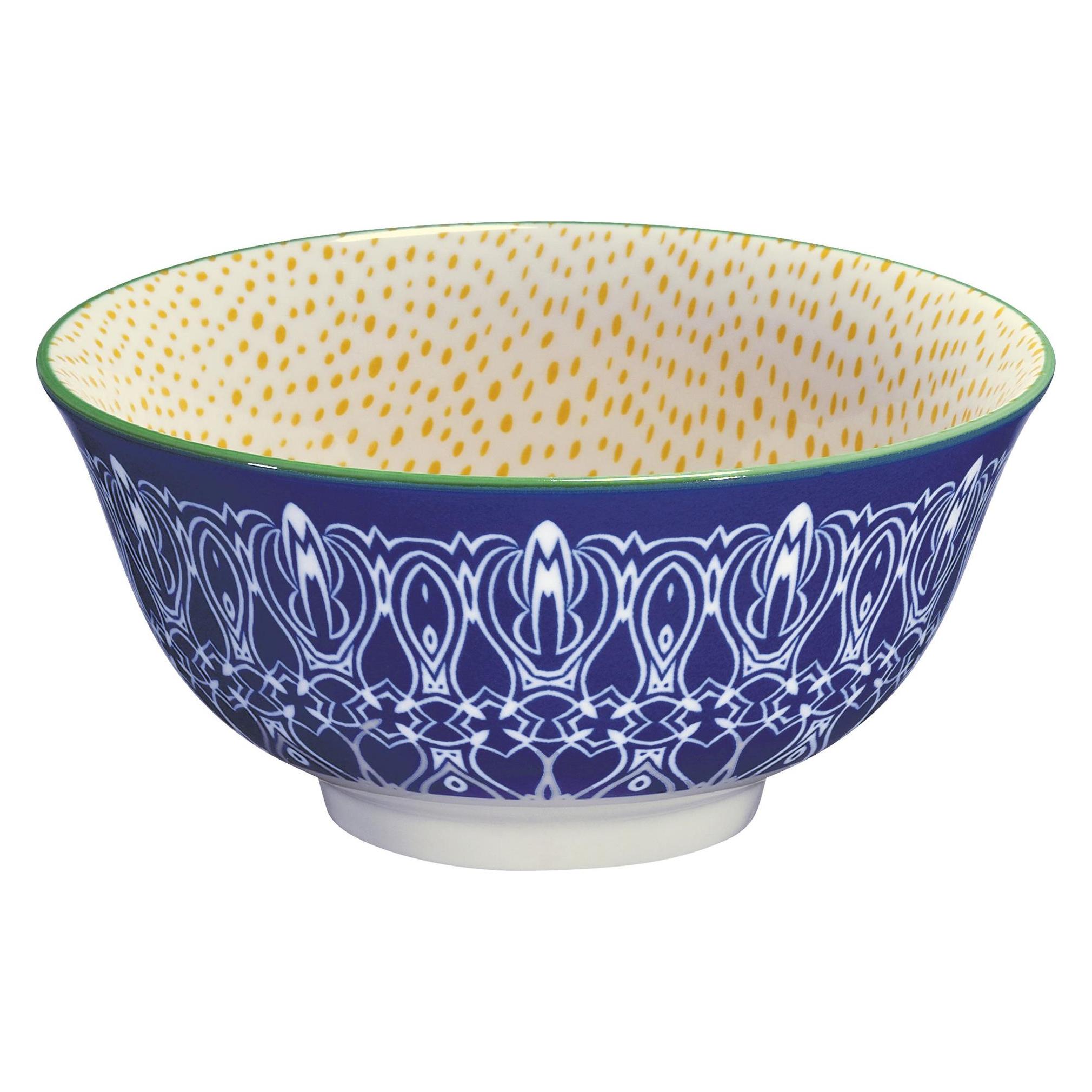 Cilio Bowl Amici Fische Porzellan 500 ml (15 cm, 0.50 l) (107708-136833.0160) Mindestbestellmenge: 6 Stück