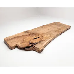 MassivHolz »Mammut« 394 cm Unikat-Tischplatte – Nr. 31101