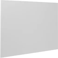 Bi-Office Whiteboard, Magnetttafel ohne Rahmen, 1480 x 980 mm