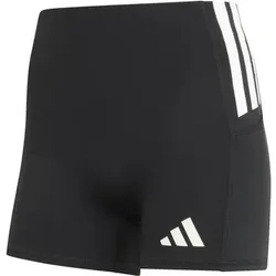 ADIDAS Damen Tights ADIZERO SHT L K (Länge 5 Zoll), Größe L in Schwarz Schwarz