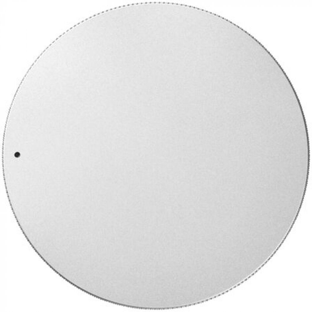 Metall-Gehäusedeckel silber für Sigma BF