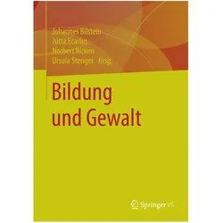 Bildung und Gewalt, Fachbücher