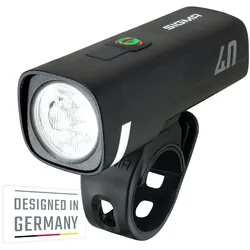 Sigma Sport Scheinwerfer Aura 40 schwarz