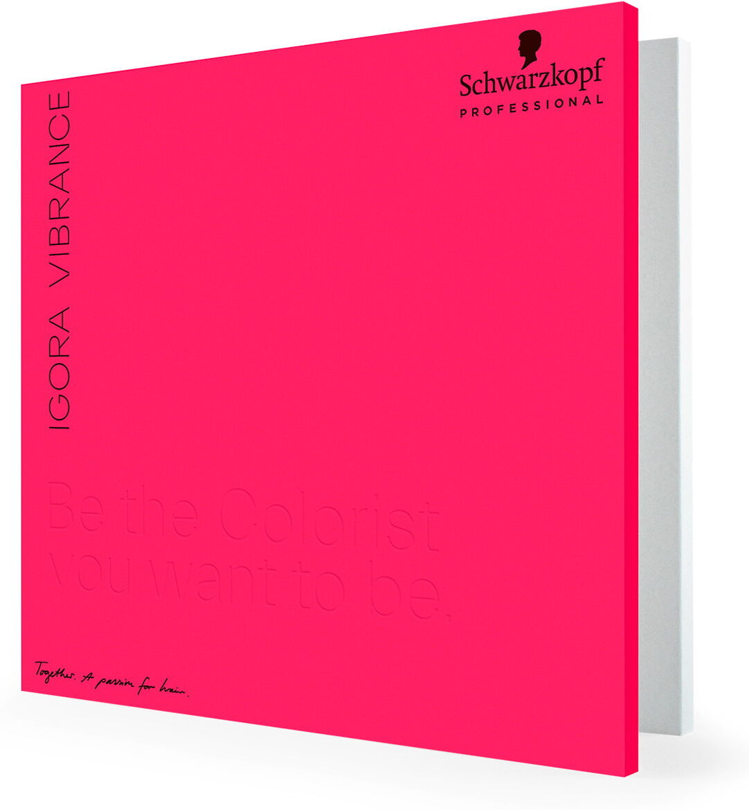 Schwarzkopf Professional IGORA VIBRANCE Compact Farbkarte