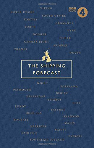 Nic Compton - The Shipping Forecast: A Miscellany - Preis vom 09.10.2026 07:28:09 h