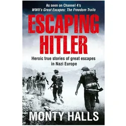 Escaping Hitler, Fachbücher von Monty Halls