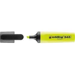 Textmarker 345 Gelb