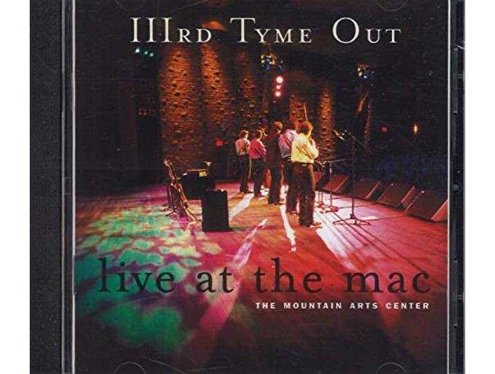 Live at the Mac