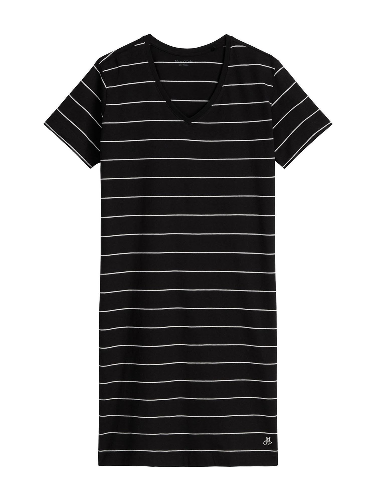 Marc O'Polo Damen Nachthemd Mix N MatchSchlafkleid, Nachtkleid, Schlafhemd