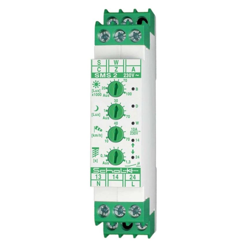 Schalk SMS 2 (SMS209)
