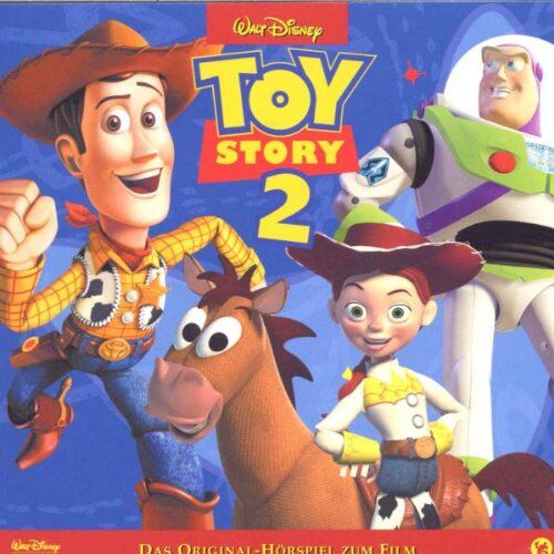 Toy Story 2 - Original-Hörspiel Zum Film - Preis vom 27.09.2026 03:53:48 h
