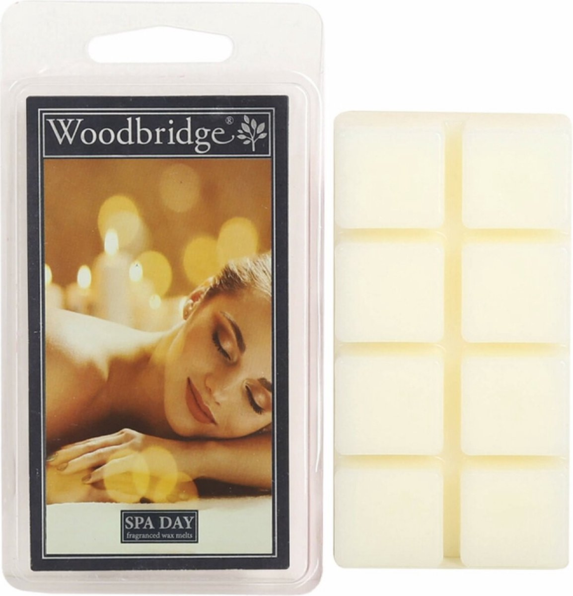 Woodbridge Waxmelts Spa Day