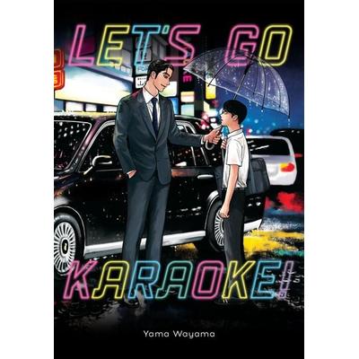Let's Go Karaoke!, Taschenbuch von Yama Wayama, Yen Press, 978-1-975340-03-2